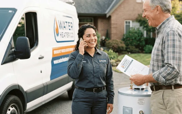 Water Heater Repair South Boston, MA FAQs
